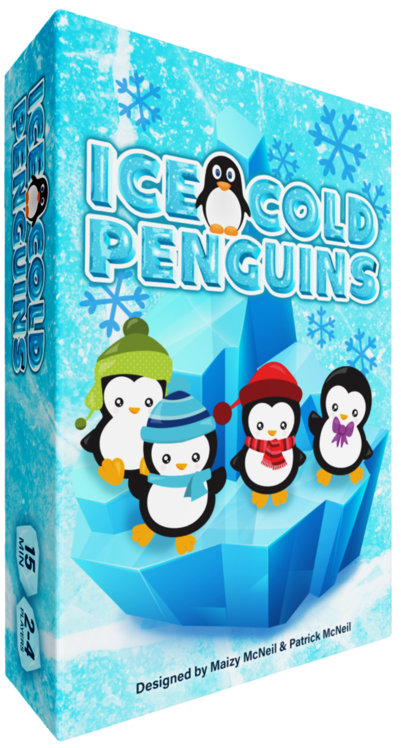 Ice Cold Penguins